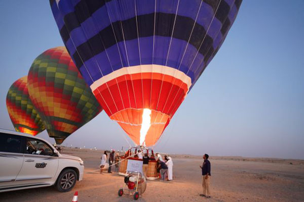 Magical Morning With Balloon Flights